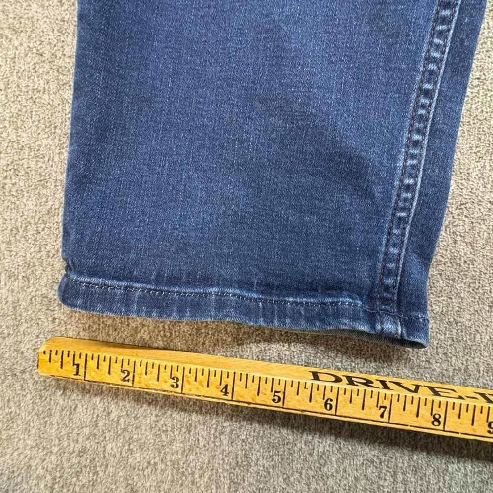 Tommy Bahama Jeans Men's Blue Denim Straight Leg Casual Comfort 40x32 Fits 44X29